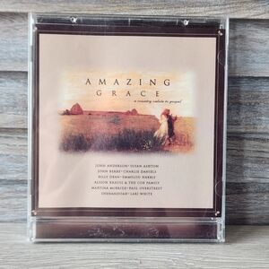 🔥 Amazing Grace A Country Salute To Gospel CD Compact Disc